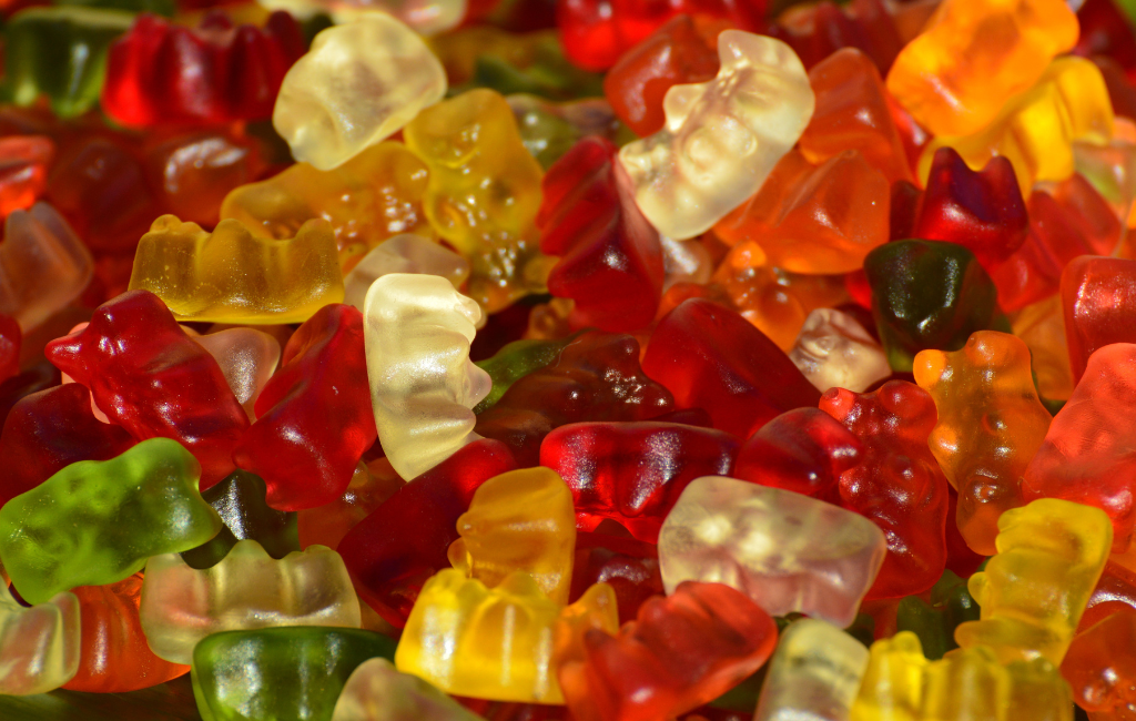 Delta 9 Gummies Aid Relaxation